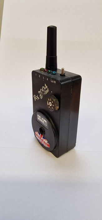 Delkim RX2000/2004 receiver antenna upgrade