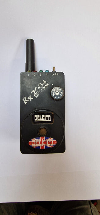 Delkim RX2000/2004 receiver antenna upgrade