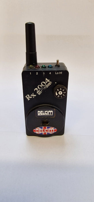 Delkim RX2000/2004 receiver antenna upgrade