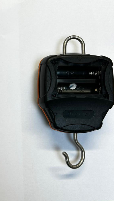 Fox 60KG Digital Scales R.16 Error