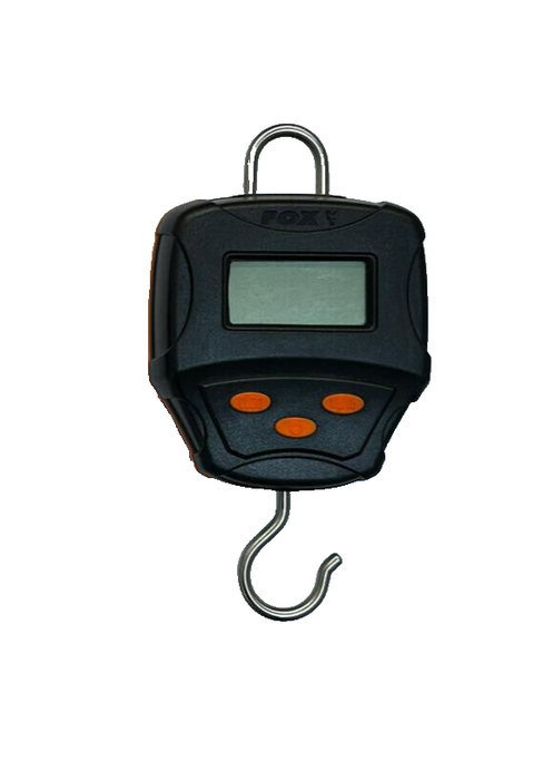 Fox 60KG Digital Scales R.16 Error