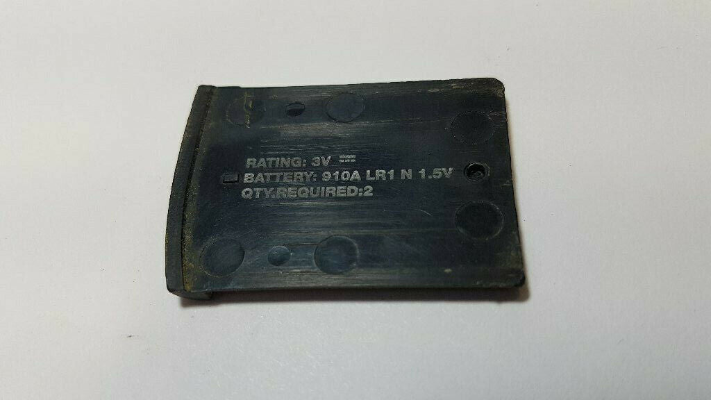 Fox Micron M, MX, MMX, MMXR (old models) Battery Door