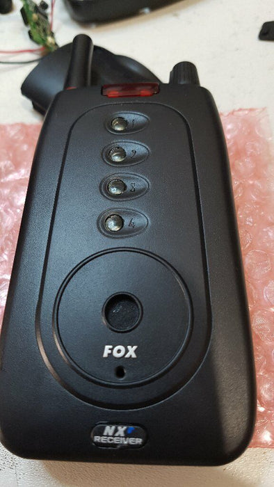 Fox Micron NTXr-NXr Receiver Re-casing Service
