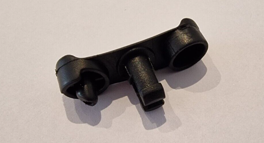 Fox Micron NTXr Jack Socket Cover SPARE