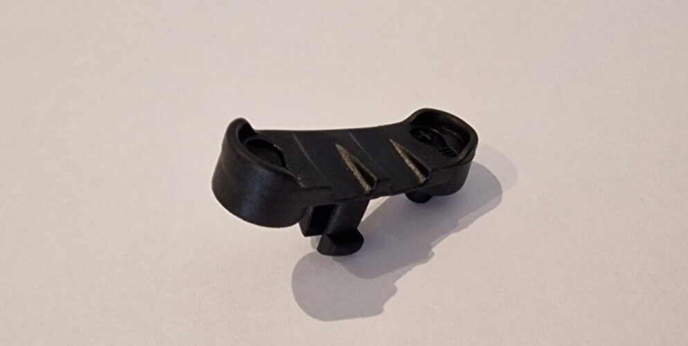 Fox Micron NTXr Jack Socket Cover SPARE