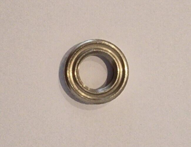 Fox Micron NTXr O-ring Lock Ring SPARE