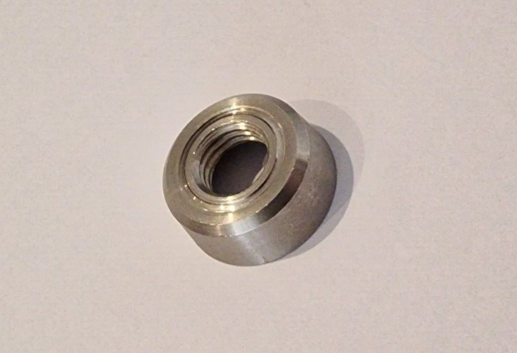 Fox Micron NTXr Threaded Collar