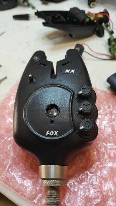 Fox Micron NXR switch repair
