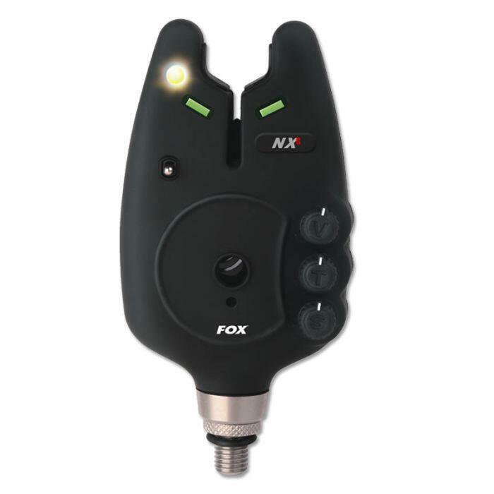 Fox Micron NXR switch repair