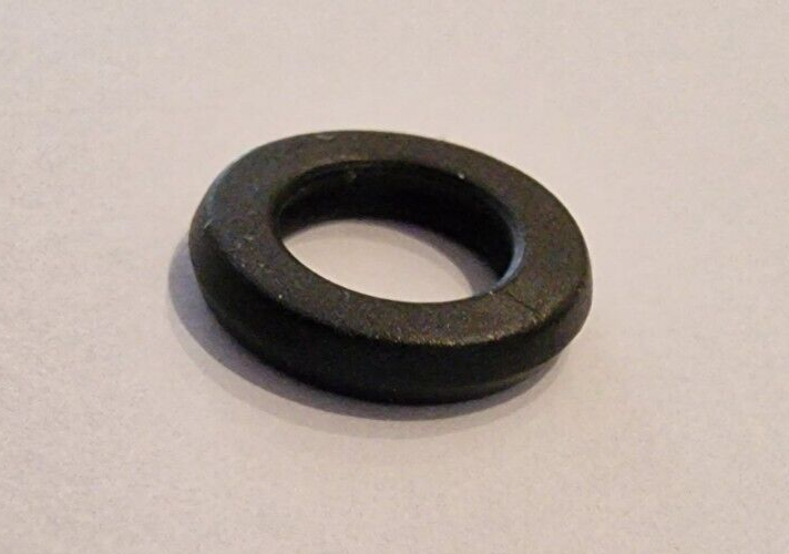 Fox Micron RX+ Flat Rubber Washer