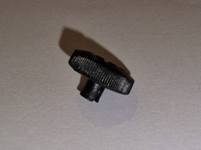Fox Micron RX+ Sensitivity control