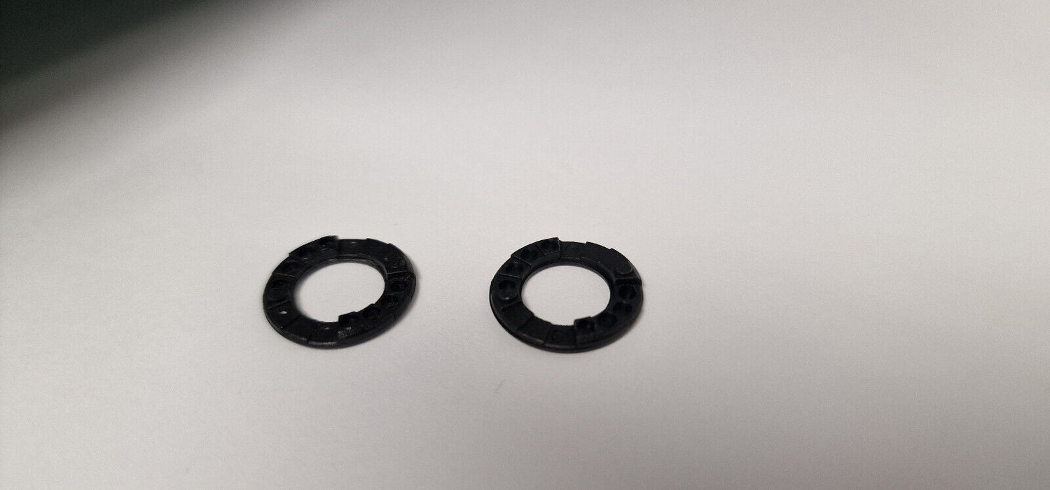Fox RX+ Plastic locking washers, 1 pair, CEI159-12