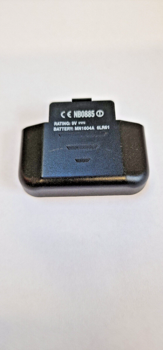 Fox receiver battery door fits RX Digital, STR, LXR, DXR and TXR receviers