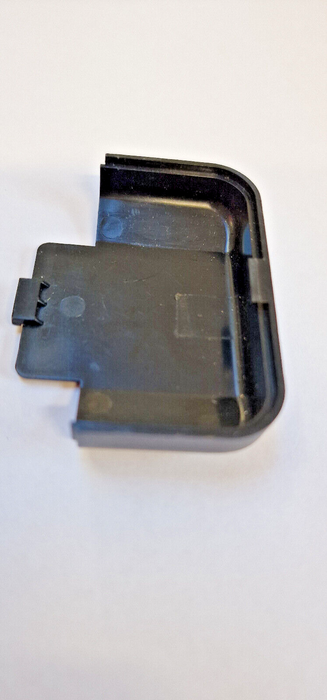 Fox receiver battery door fits RX Digital, STR, LXR, DXR and TXR receviers