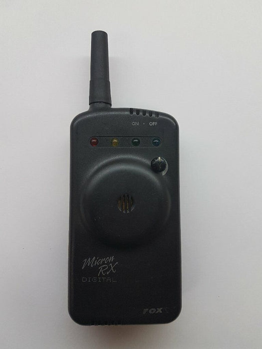Micron RX Digital Receiver Aerial REPAIR and UPGRADE