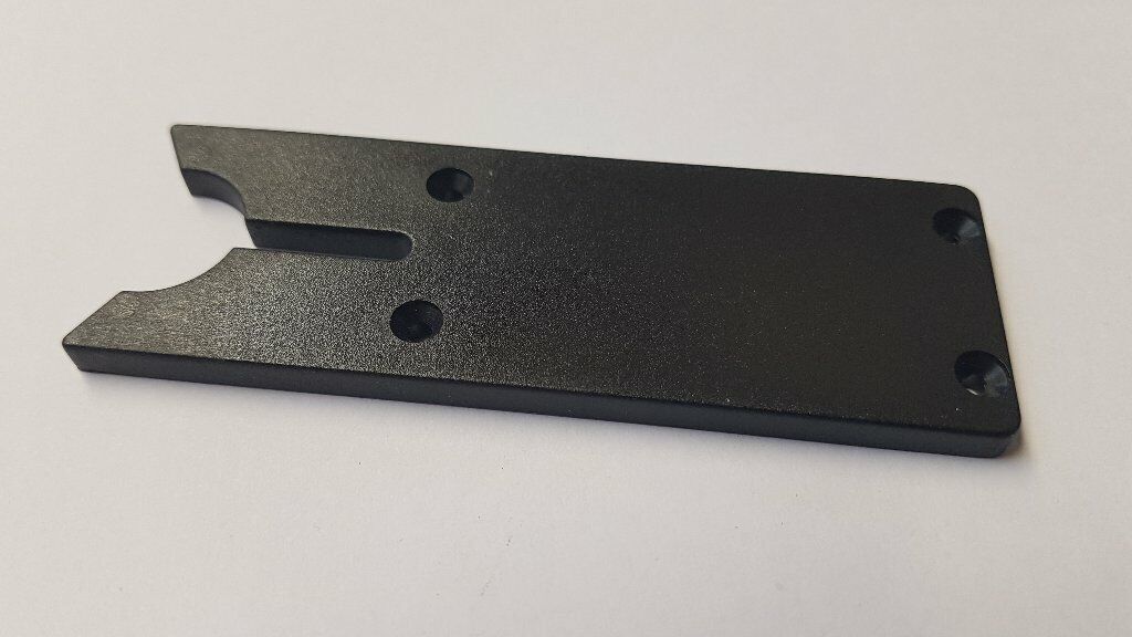 Steve Neville backplate