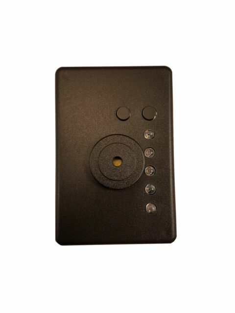 Steve Neville MK.III Receiver LED change
