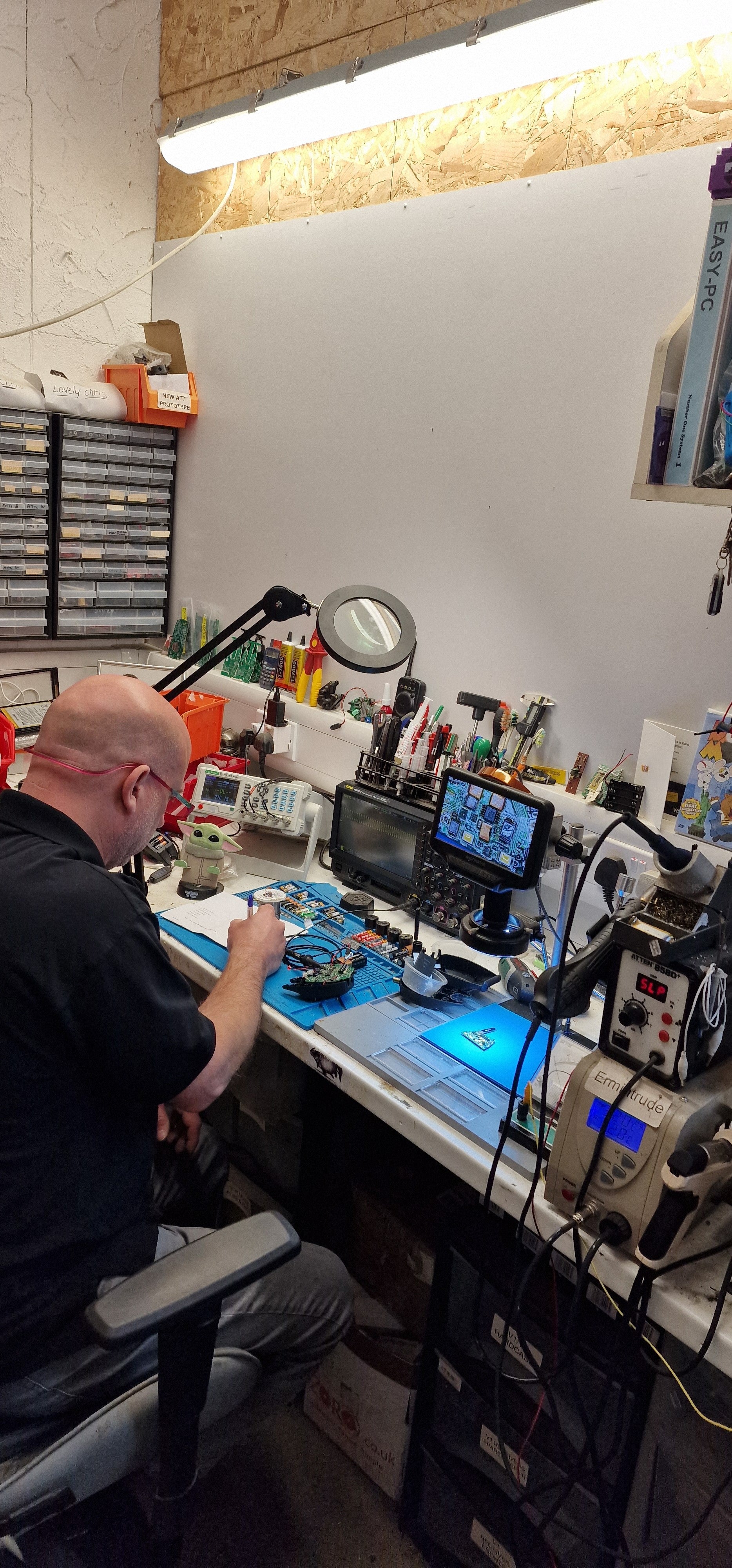 Dale Electronics Dalectronics - Repair and care of angling electronics — Dalectronics Store
