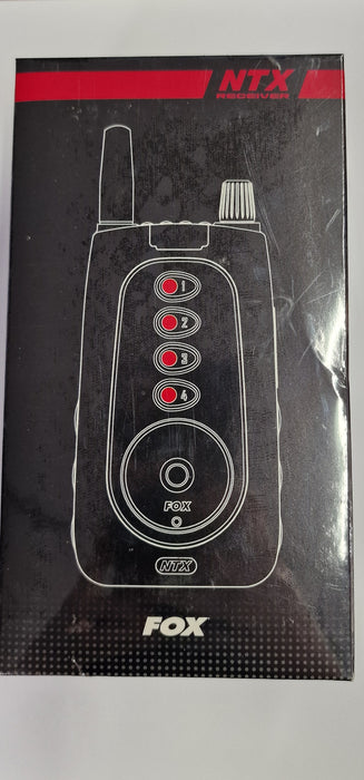 Fox Micron NTXr Receiver New Old Stock