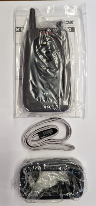 Fox Micron NTXr Receiver New Old Stock