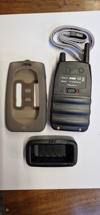 Fox Micron NTXr Receiver New Old Stock